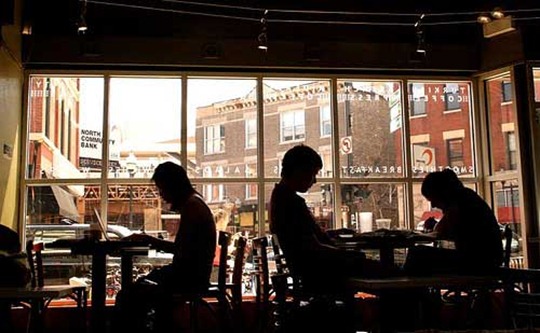 coffee-shop
