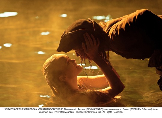 "PIRATES OF THE CARIBBEAN: ON STRANGER TIDES"