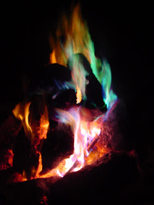 Flaming Colors