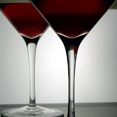 Pomegranate Cosmo