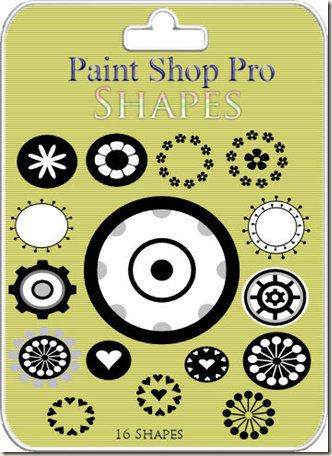 Corel Paint Shop Pro Preset Shapes Download Corel Paint Shop Pro Preset Shapes Download