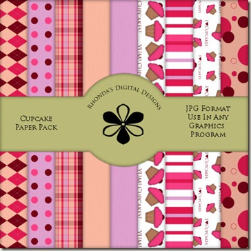 RW-CupcakePaperPack RW-CupcakePaperPack