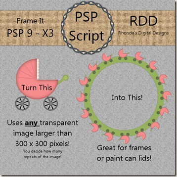 RDD-FrameItDisplay