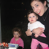First Hanukkah for Sophie