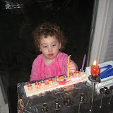 Hannukah Candles