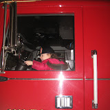 Real firetrucks are big