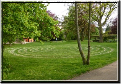 Labyrinth (Rahmen)
