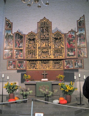 Altar der Altstädter Nicolaikirche (1)
