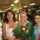2008 - Atterraggio da Pechino