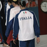 2008 - Campionato Europeo Assoluto - Solo