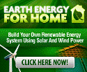 Living Off Grid Earth Energy For Home image!