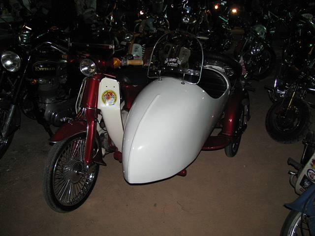 honda classic motorcycles
