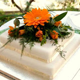 Cake flowers
