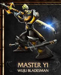 Master Yi