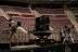 Two big ol' Barco projectors for the RF opening.