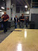 Rascal Flatts heading to the stage with their management guys