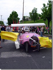 Finish Line - Air Farce One Finish Line - Air Farce One