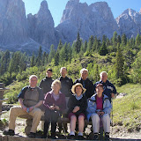 Wanderung zu den Geisler Spitzen