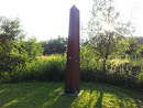 Obelisk Cemetary Ten Boer