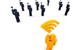 wifi, gratuito