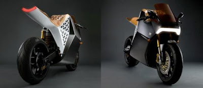 Mission One será a motocicleta elétrica mais rápida do mundo