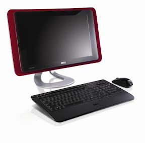 Dell lança desktop com tela sensível ao toque para uso na cozinha