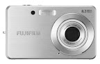 Câmera FinePix J10, da Fujifilm, é para levar no bolso