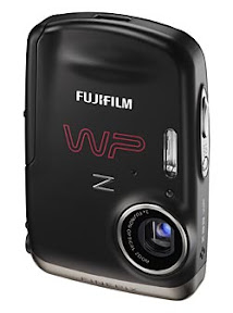 Fujifilm, Z33WP, Câmera, 