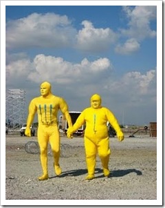yellow man