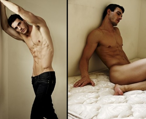 Risultati immagini per modello Josh Kloss nudo