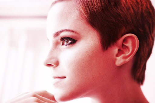 Actress Emma Watson (and male Emma Watson Modeling 2010. Actress Emma Watson (and male