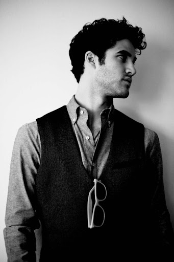 Darren+criss+shirtless+photoshoot