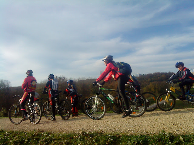ecole VTT