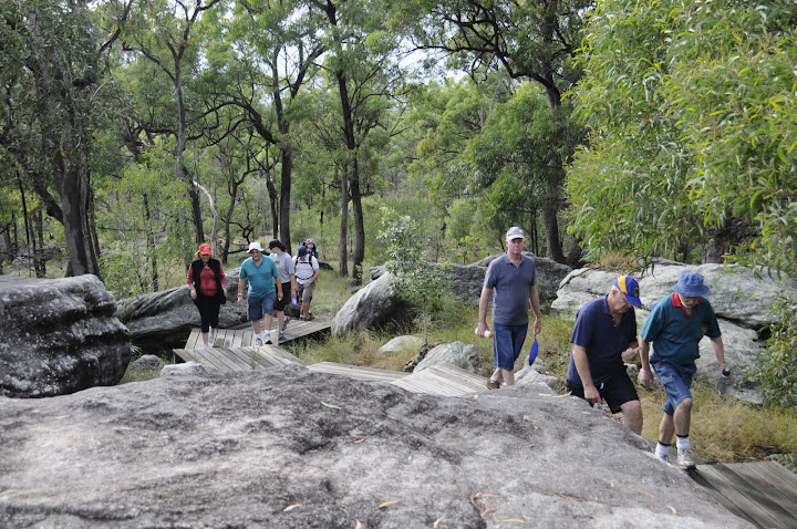 Bush Walkers