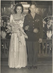 Elinor and Russell Miller 1945