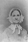 Lucy Cowdery Gates c 1850