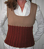 Cables & Spice Vest Cables & Spice Vest