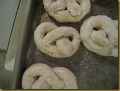 Homemade Pretzels 023