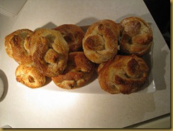 Homemade Pretzels 029