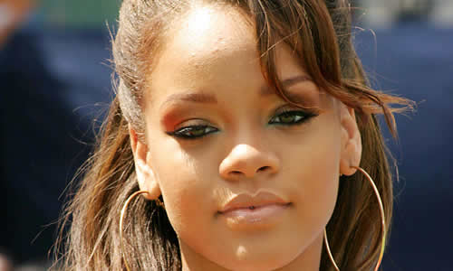 Beautiful Rihanna