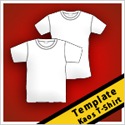 Template T-Shirt