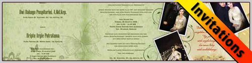 Wedding Invitations Templates 