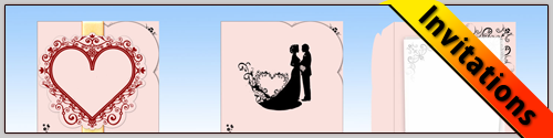 Wedding Invitations Templates Wedding Invitations Templates