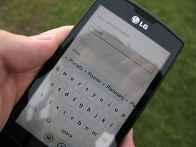 LG Optimus 7 Windows Phone 7 : Specs | Price | Reviews | Test LG Optimus 7 Windows Phone 7 : Specs | Price | Reviews | Test