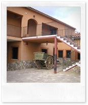 Albergue 'La Serranilla'.