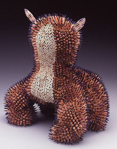 KUSO,趣味圖片,Jennifer Maestre,Sculpture,造型藝術