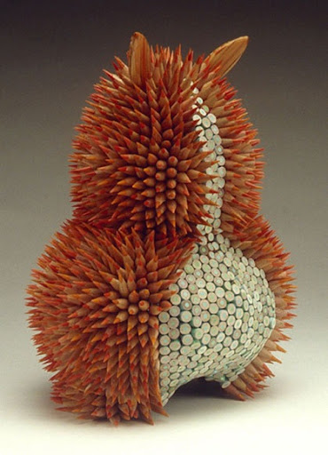 KUSO,趣味圖片,Jennifer Maestre,Sculpture,造型藝術
