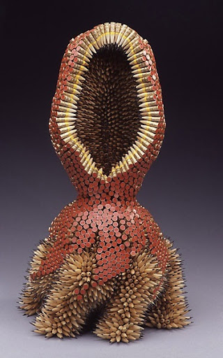 KUSO,趣味圖片,Jennifer Maestre,Sculpture,造型藝術