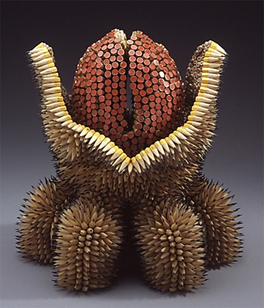 KUSO,趣味圖片,Jennifer Maestre,Sculpture,造型藝術