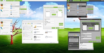 FrescoVS,windows style xp theme download，xp佈景主題vista，visual styles，xp佈景主題教學下載，桌面改造，桌面美化，破解xp佈景主題限制